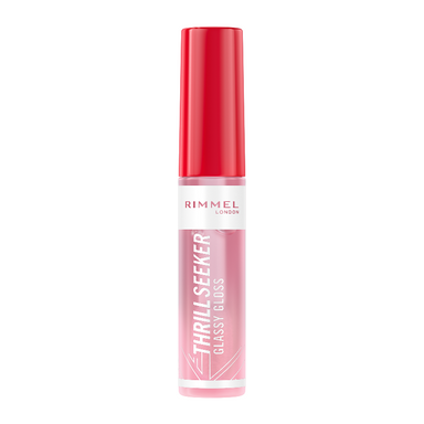 Rimmel Thrill Seeker Glassy Gloss szájfény /100 - 1 db