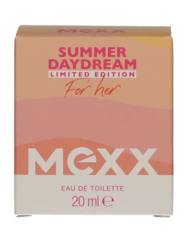Mexx Summer Daydream női Eau de Toilette - 20 ml