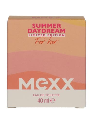 Mexx Summer Daydream női Eau de Toilette - 40 ml