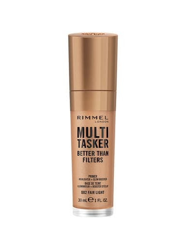 Rimmel Multi Tasker Better Than Filters alapozó /002 - 1 db