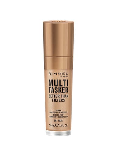 Rimmel Multi Tasker Better Than Filters alapozó /001 - 1 db