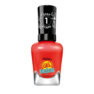 Sally Hansen Miracole Gel Summer Camp körömlakk /901 - 1 db