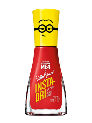 Sally Hansen x Illumination - Despicable Me 4 Intsa Dri körömlakk /766 - 1 db