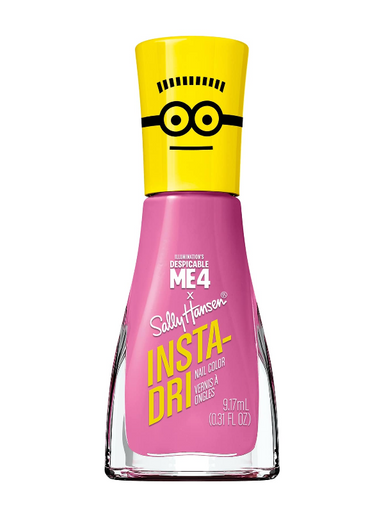 Sally Hansen x Illumination - Despicable Me 4 Intsa Dri körömlakk /768 - 1 db