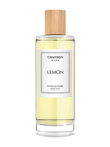 Chanson Lemon From Amalfi női Eau De Toilette - 100 ml