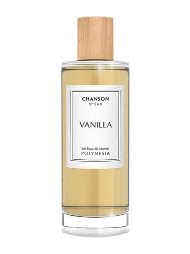 Chanson Vanilia From Tahiti női Eau De Toilette - 100 ml