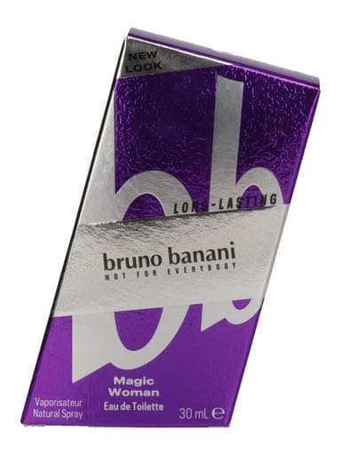 Bruno Banani Magic női Eau de Toilette - 30 ml