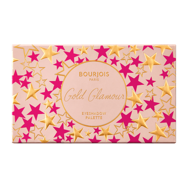 Bourjois Volume Glamour szemhéjfesték paletta /001 - 1 db