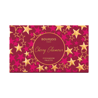 Bourjois Volume Glamour szemhéjfesték paletta /003 - 1 db