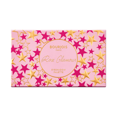 Bourjois Volume Glamour szemhéjfesték paletta /002 - 1 db