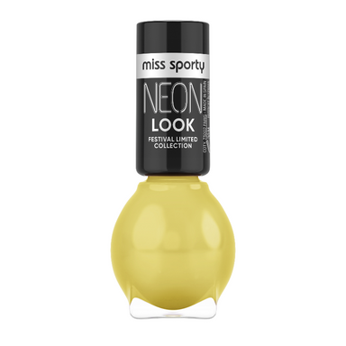 Miss Sporty Neon Look 1'to Shine körömlakk /05 - 1 db