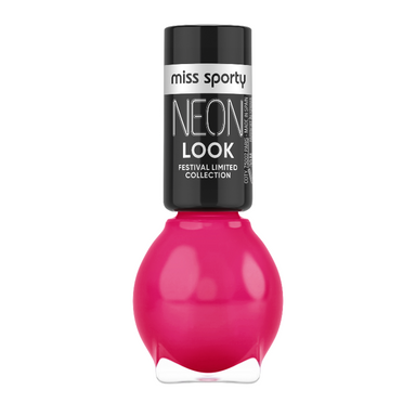 Miss Sporty Neon Look 1'to Shine körömlakk /01 - 1 db