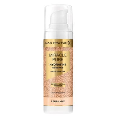 Max Factor Miracle Pure Hydratint Essence színezett szérum /02 - 1db