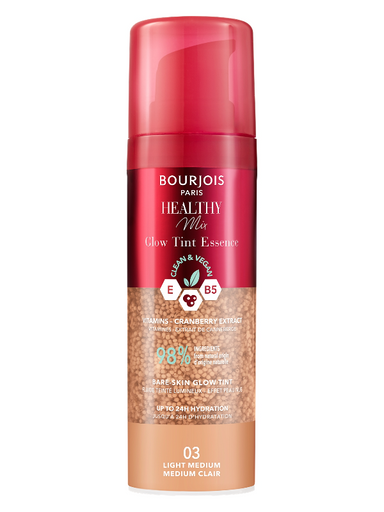 Bourjois Healthy Mix Glow Tint Essence színezett szérum /03 - 1 db