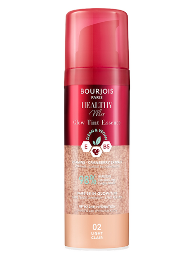 Bourjois Healthy Mix Glow Tint Essence színezett szérum /02 - 1 db