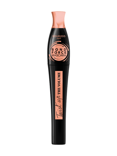 Bourjois Twist Up the Volume Bond Force szempillaspirál - 1 db