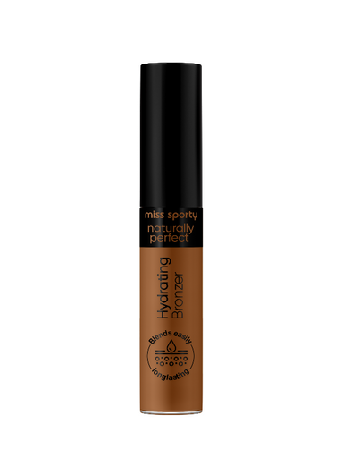 Miss Sporty Naturally Perfect folyékony bronzer /30 - 1 db