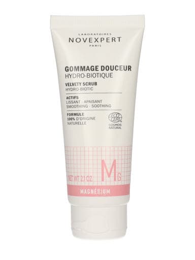 Novexpert Hydro-Biotic gyengéd arcradír érzékeny bőrre - 60 ml