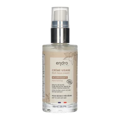 Endro tálpáló arckrém - 50 ml