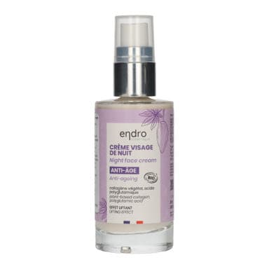 Endro Anti-Aging éjszakai arckrém - 50 ml