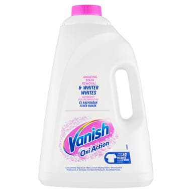 Vanish folttiszító folyadék White - 3000 ml
