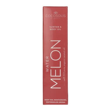 Cocosolis Watermelon napbarnító és testolaj - 100 ml