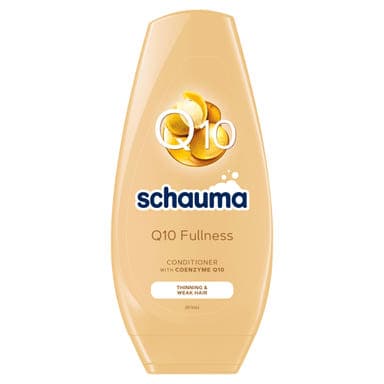 Schauma Q10 hajöblítő balzsam - 250 ml
