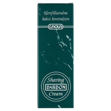 Barbon Borotvakrém - 85 ml