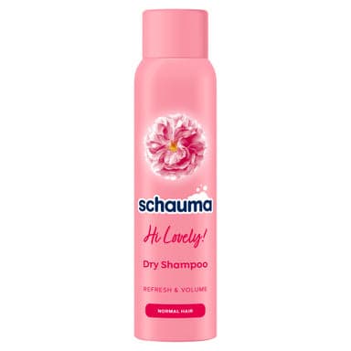 Schauma Normál Hajra szárazsampon - 150 ml