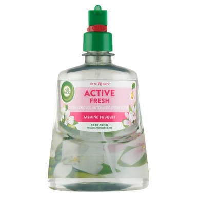 Air Wick Active Fresh utántöltő jázmin csokor - 228 ml