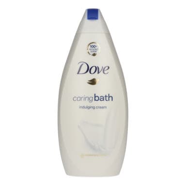 Dove Kényeztető Krémhabfürdő - 500 ml