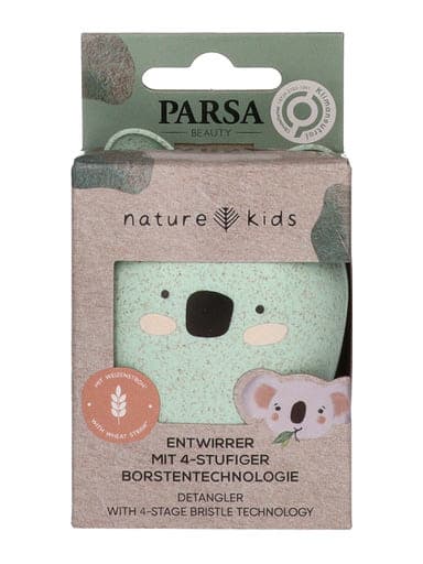Parsa Beauty hajbontó kefe /koala - 1 db