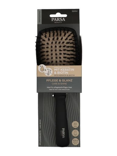Parsa Beauty óriáspárnás hajkefe - 1 db