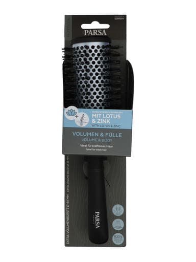 Parsa Beauty Lotusz volumennövelő körkefe - 1 db