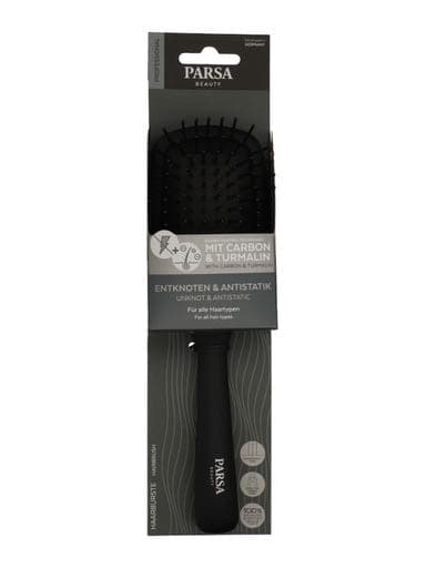 Parsa Beauty antisztatikus nagy ovális hajkefe - 1 db