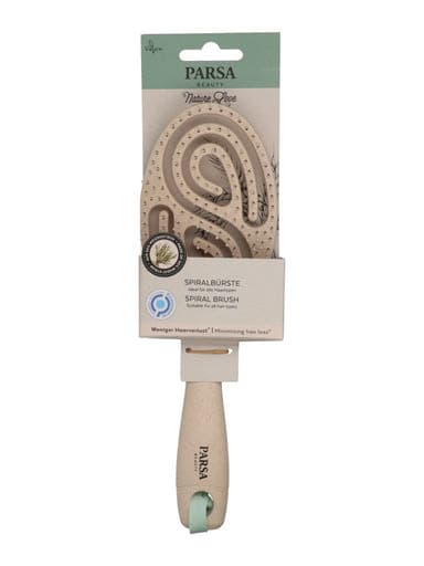 Parsa Beauty Nature Love spirál hajkefe - 1 db