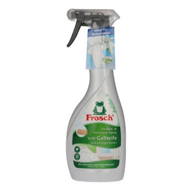 Frosch folt-és előkezelő spray - 500 ml
