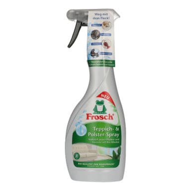 Frosch szőnyeg és kárpittisztító - 500 ml
