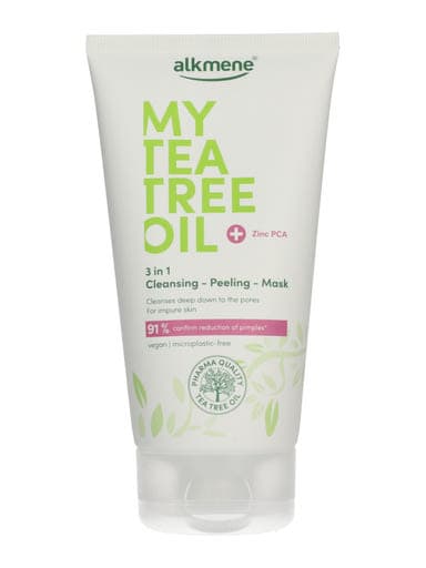 Alkmene 3in1 lemosó-radír-maszk - 150 ml