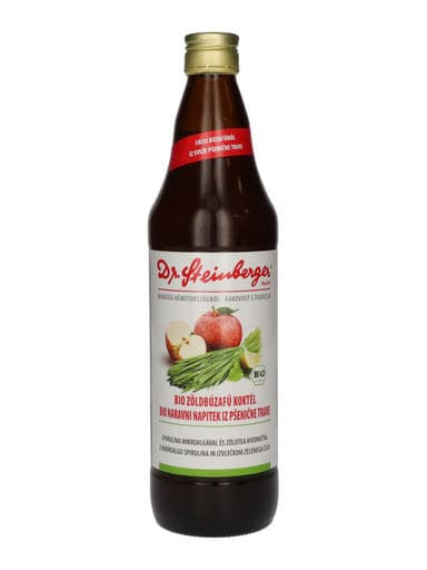 Steinberger zöldbúzafű - 750 ml