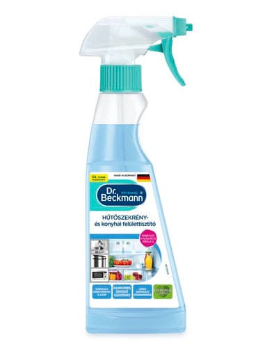 Dr.Beckmann hűtő és mikro tisztító - 250 ml