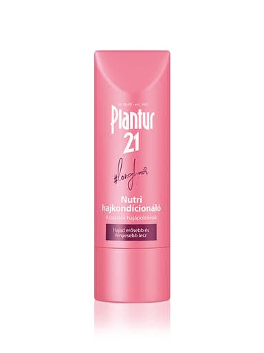 Plantur 21 nutri-koffein hajkondicionáló Longhair - 175 ml