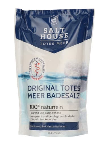 Salthouse Holt-tengeri fürdősó - 500 g