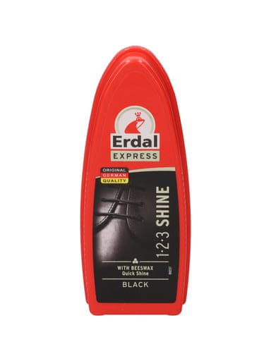 Erdal Express 1-2-3 gyorsfény cipőfényező szivacs - 1 db