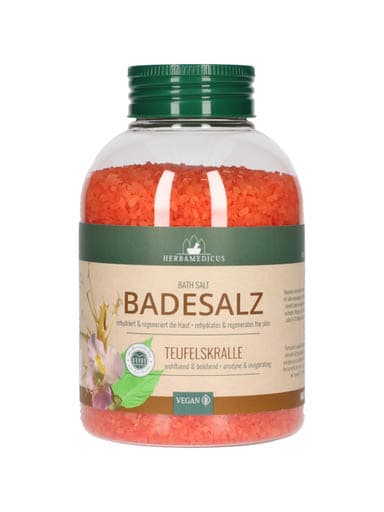 Herbamedicus fürdösó ördögkarom - 575 g
