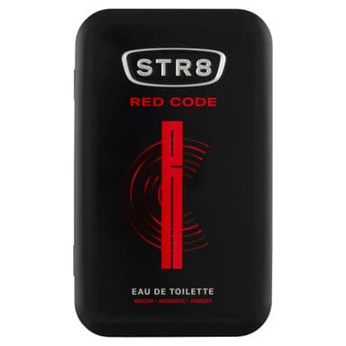 STR8 Red Code Edt - 100 ml