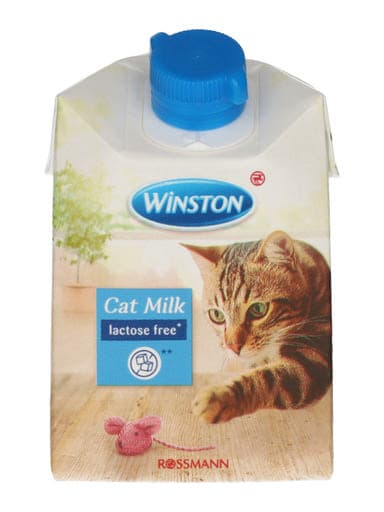 Winston laktózmentes macskatej - 200 ml