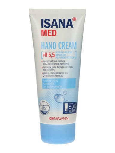 Isana Med kézkrém pH 5.5 PCR - 100ml