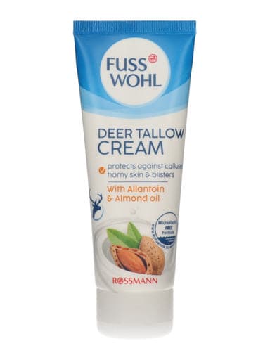 Fuss Wohl szarvas faggyúkrém - 75 ml
