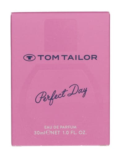 Tom Tailor Perfect Day női Eau de Toilette - 30 ml